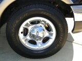 2003 Ford F150 Lariat SuperCab Wheel