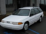 1996 Ford Escort LX Wagon