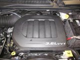 2011 Dodge Grand Caravan Crew 3.6 Liter DOHC 24-Valve VVT Pentastar V6 Engine