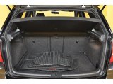 2009 Volkswagen GTI 4 Door Trunk