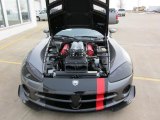 2009 Dodge Viper SRT-10 ACR Coupe 8.4 Liter OHV 20-Valve VVT V10 Engine