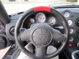 2009 Dodge Viper SRT-10 ACR Coupe Steering Wheel