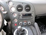2009 Dodge Viper SRT-10 ACR Coupe Controls