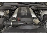 1999 BMW 5 Series 540i Sedan 4.4L DOHC 32V V8 Engine