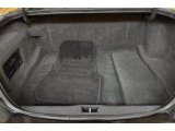2003 Jaguar XJ XJR Trunk