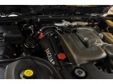 2003 Jaguar XJ XJR 4.0 Liter Supercharged DOHC 32-Valve V8 Engine