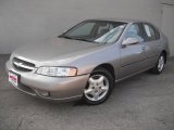 2001 Brushed Pewter Nissan Altima GXE #42378591
