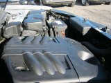 2009 Hyundai Santa Fe Limited 3.3 Liter DOHC 24-Valve V6 Engine