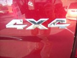 2011 Dodge Ram 2500 HD Big Horn Crew Cab 4x4 Dually Marks and Logos