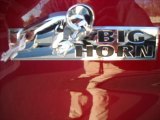 2011 Dodge Ram 2500 HD Big Horn Crew Cab 4x4 Dually Marks and Logos