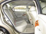 2003 Infiniti I 35 Willow Interior