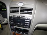 2003 Infiniti I 35 Controls