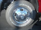 2011 Dodge Ram 2500 HD Big Horn Crew Cab 4x4 Dually Wheel