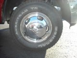 2011 Dodge Ram 2500 HD Big Horn Crew Cab 4x4 Dually Wheel