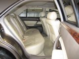 2000 Infiniti Q 45 Stone Beige Interior