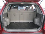 2008 Hyundai Tucson GLS Trunk
