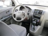 2008 Hyundai Tucson GLS Dashboard