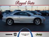2000 Sterling Silver Metallic Mitsubishi Eclipse GT Coupe #42378599