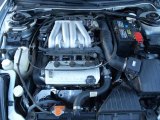 2000 Mitsubishi Eclipse GT Coupe 3.0 Liter SOHC 24-Valve V6 Engine