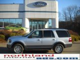 2011 Ingot Silver Metallic Ford Expedition Limited 4x4 #42378609