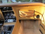 1975 Chevrolet Corvette Stingray Coupe Dashboard