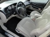 2002 Chrysler 300 M Special Light Taupe Interior