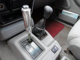 1997 Isuzu Rodeo S 4x4 4 Speed Automatic Transmission