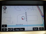 2008 Lexus IS 350 Navigation