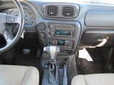 2006 Chevrolet TrailBlazer EXT LT Controls