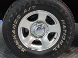 2000 Ford F150 XL Extended Cab Wheel