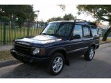 2003 Oslo Blue Land Rover Discovery SE #42378837