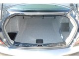 2009 BMW M3 Coupe Trunk