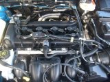 2007 Ford Focus ZX4 SE Sedan 2.0 Liter DOHC 16-Valve 4 Cylinder Engine