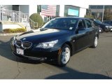 2008 BMW 5 Series 528xi Sedan