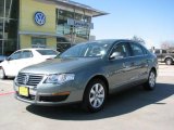 2007 Granite Green Metallic Volkswagen Passat 2.0T Sedan #4232160