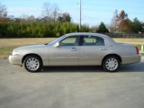 2010 Light French Silk Metallic Lincoln Town Car Signature Limited #42379103