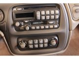 2002 Pontiac Bonneville SE Controls