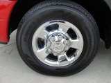 2006 Dodge Ram 1500 Laramie Mega Cab Wheel