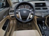 2009 Honda Accord LX Sedan Dashboard