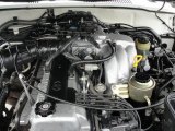 1997 Toyota Land Cruiser  4.5 Liter DOHC 24-Valve Inline 6 Cylinder Engine