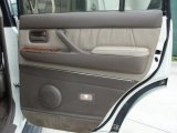 1997 Toyota Land Cruiser  Door Panel