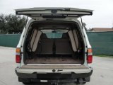 1997 Toyota Land Cruiser  Trunk