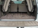 1997 Toyota Land Cruiser  Trunk