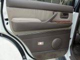 1997 Toyota Land Cruiser  Door Panel