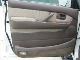 1997 Toyota Land Cruiser  Door Panel