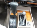 1997 Toyota Land Cruiser  4 Speed Automatic Transmission