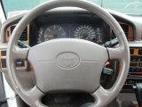 1997 Toyota Land Cruiser  Steering Wheel