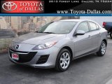 2010 Liquid Silver Metallic Mazda MAZDA3 i Sport 4 Door #42378660