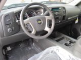 2011 Chevrolet Silverado 1500 LT Texas Edition Crew Cab 4x4 Dashboard