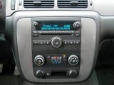 2009 Chevrolet Avalanche LS Controls